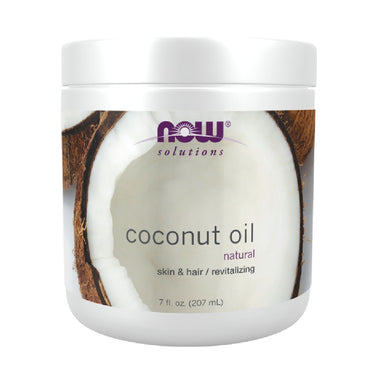 100% Pure Coconut Oil